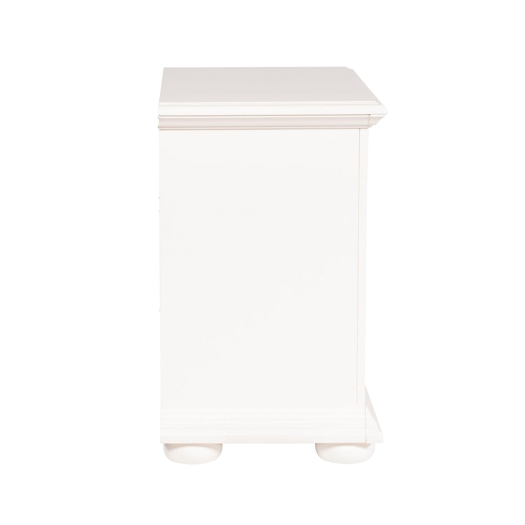 Table de chevet de style campagnard