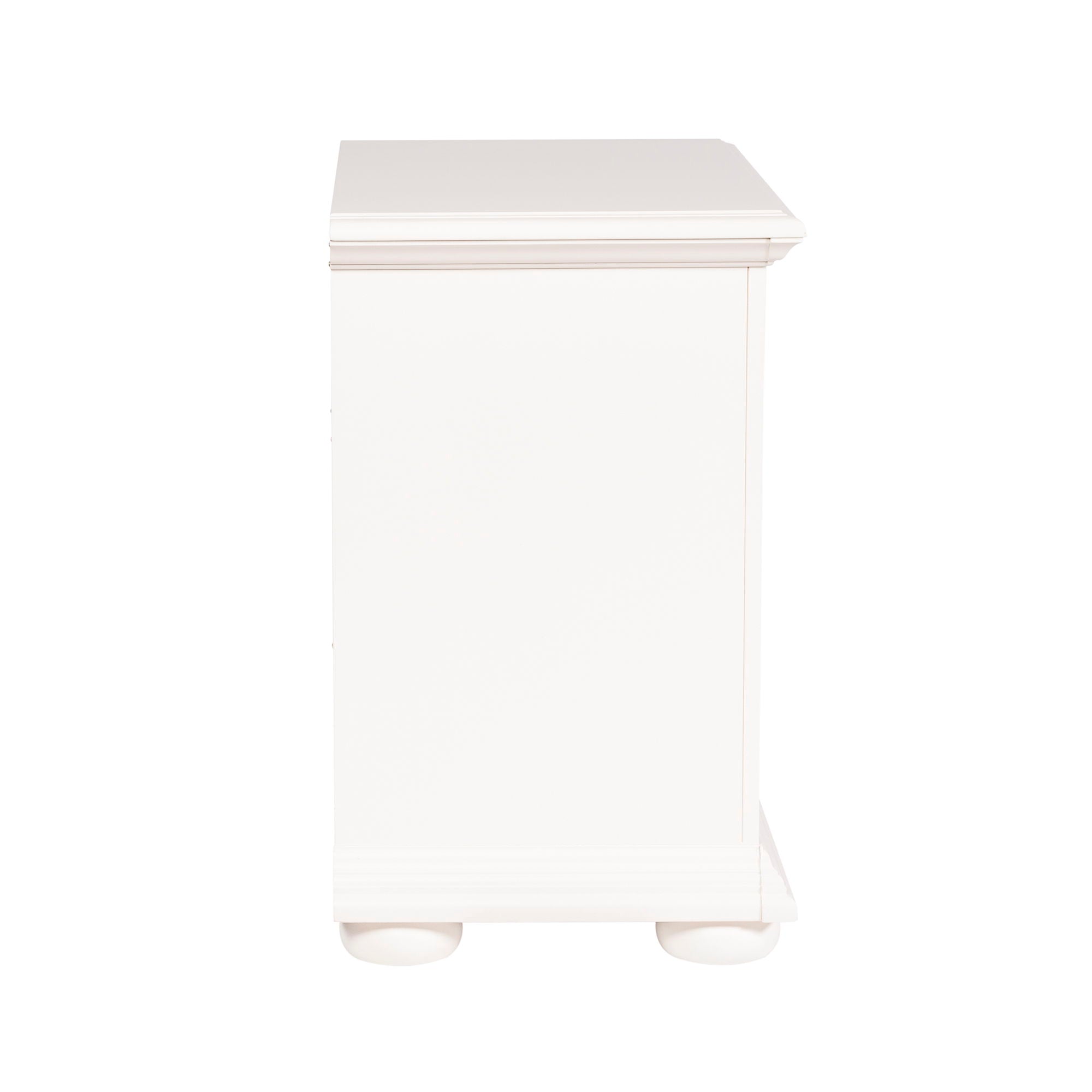 Table de chevet de style campagnard