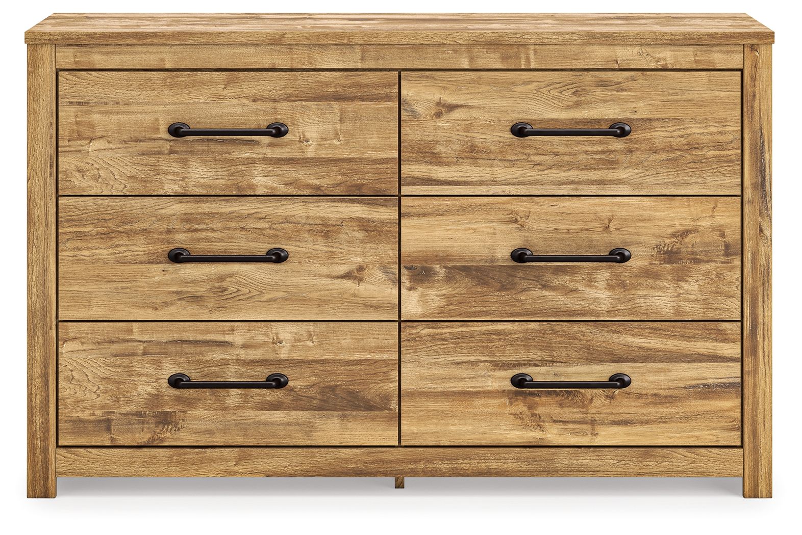 Commode brun clair