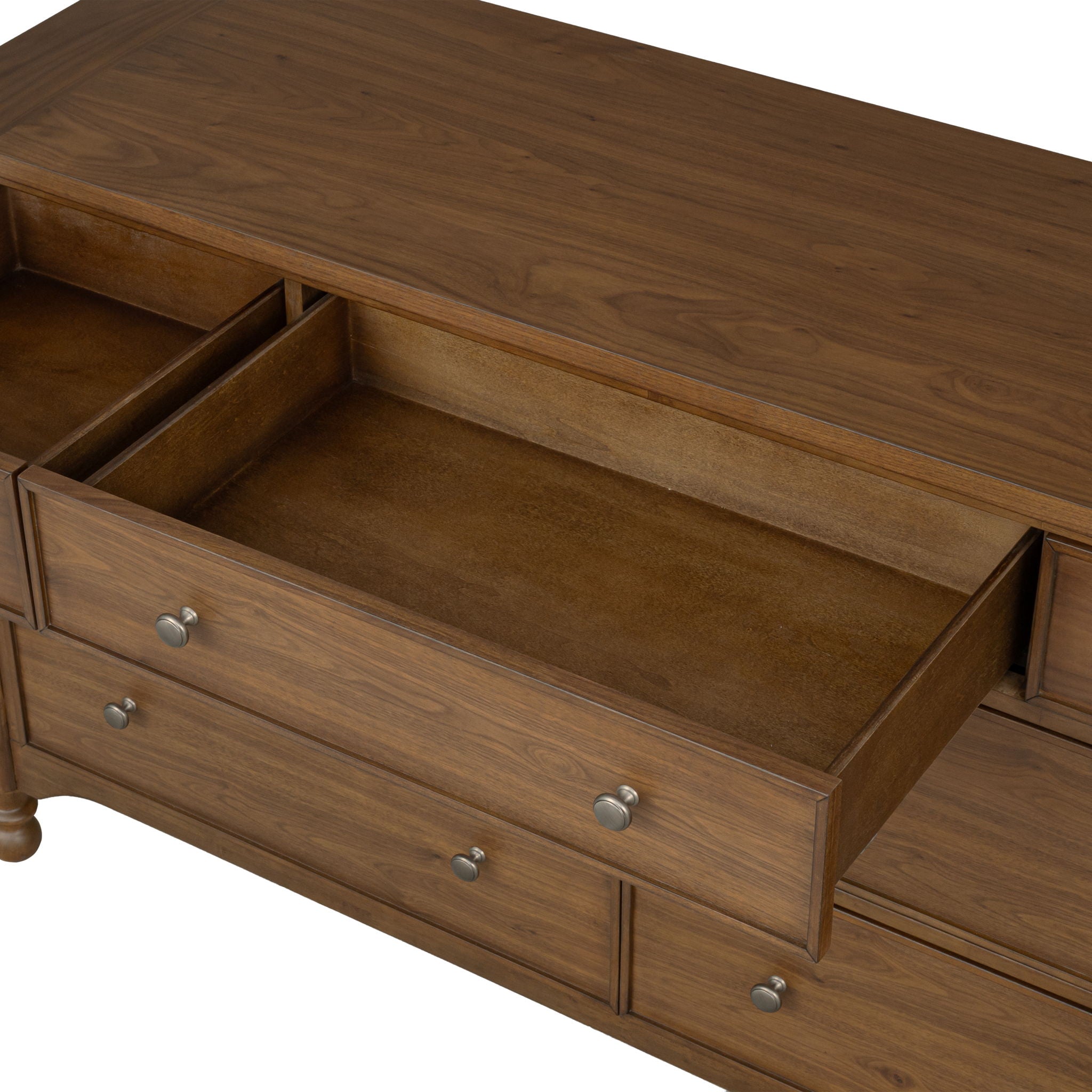 Commode en noyer