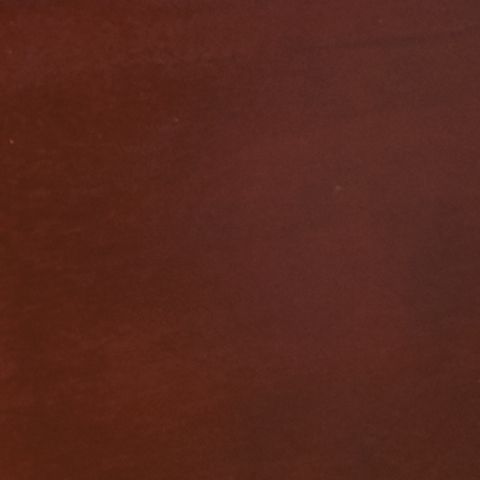 Commode traditionnelle brun foncé avec miroir