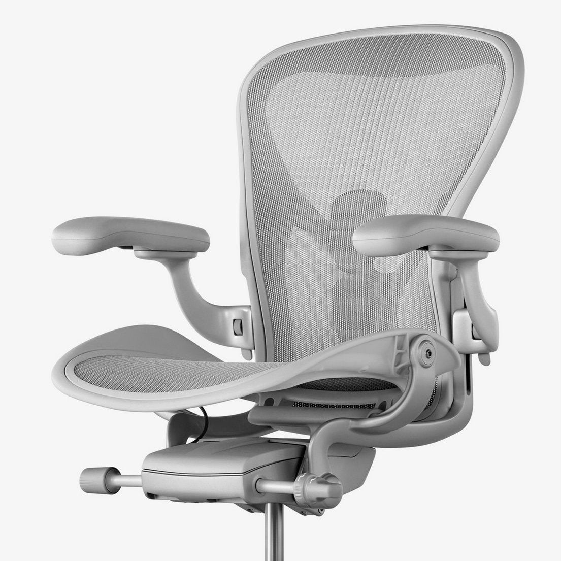 Chaise ergonomique — Minéral, Taille C (Grande)