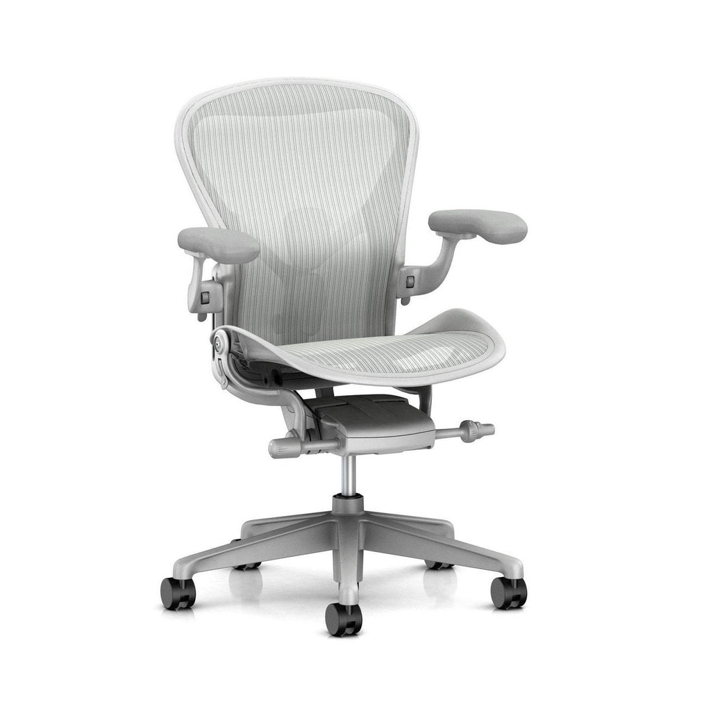 Chaise ergonomique — Minéral, Taille C (Grande)