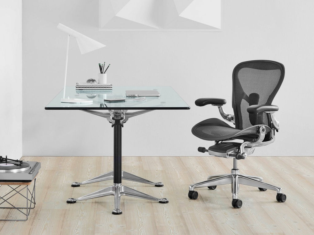 Chaise ergonomique — Minéral, Taille C (Grande)