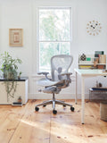 Chaise ergonomique — Minéral, Taille C (Grande)