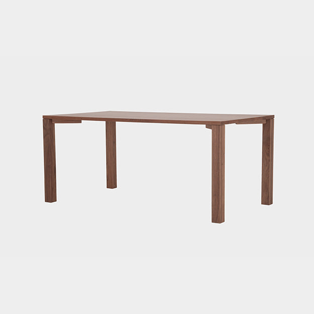 Table de salle à manger en érable