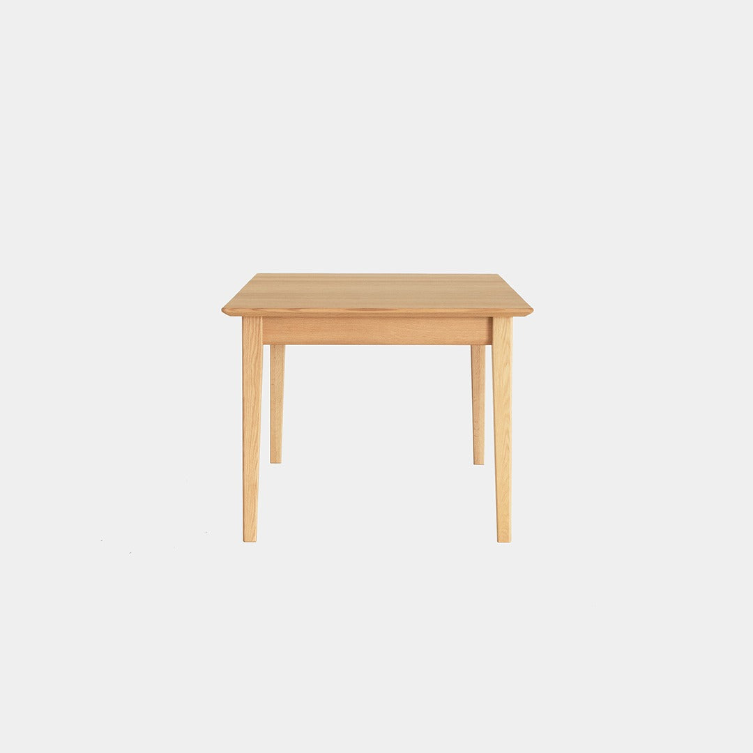 Table à manger extensible en noyer