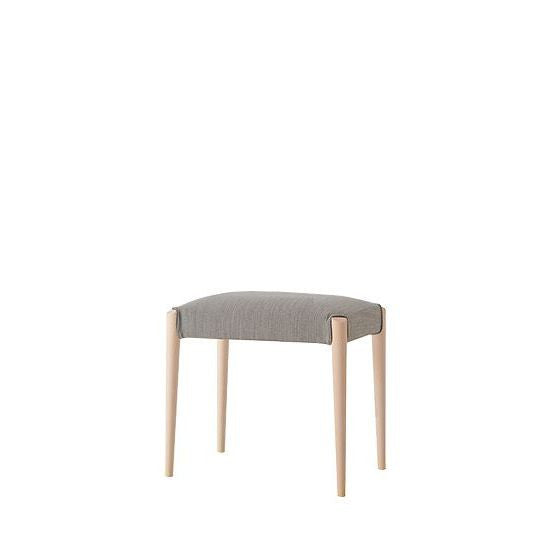 Tabouret Chêne & Noyer