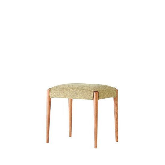Tabouret Chêne & Noyer