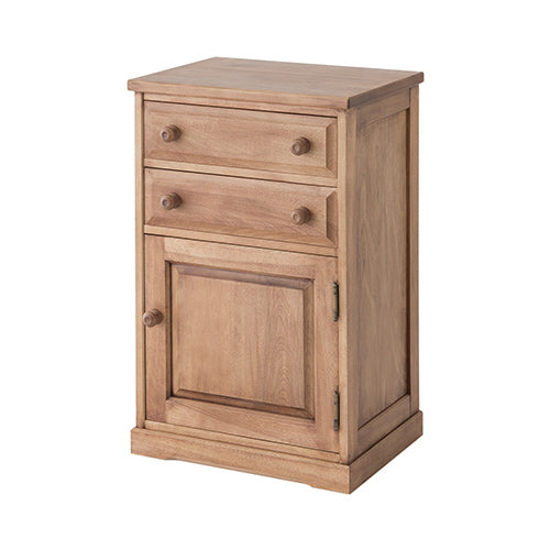 Coffre en bois de bouleau