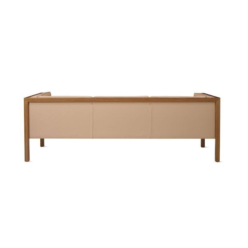 Canapé Cube— Structure en Bois Massif