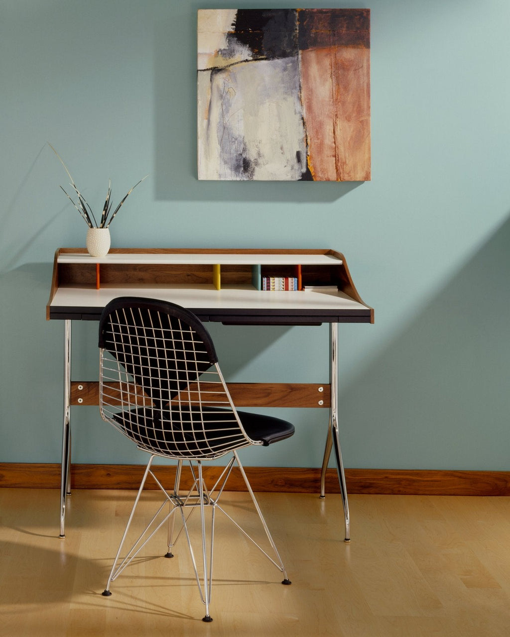 Bureau  Noyer & Blanc