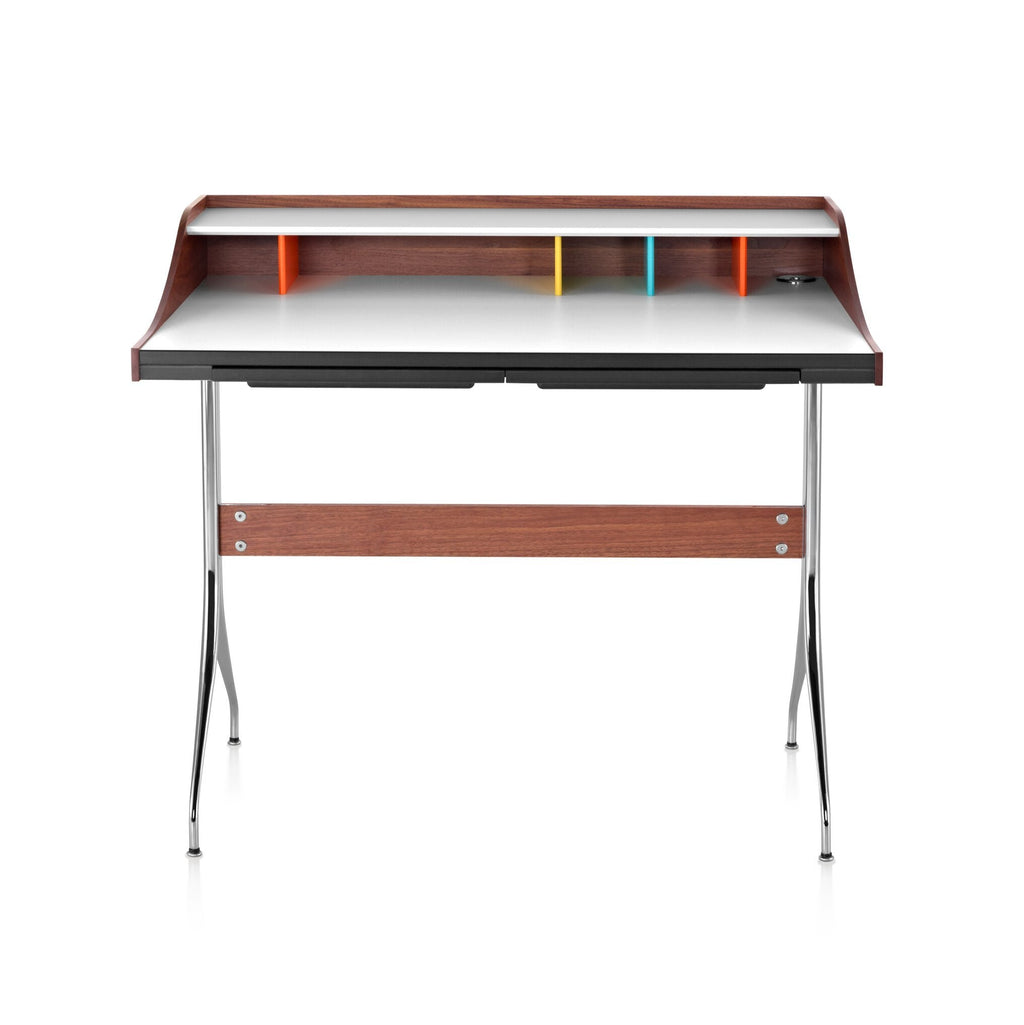 Bureau  Noyer & Blanc