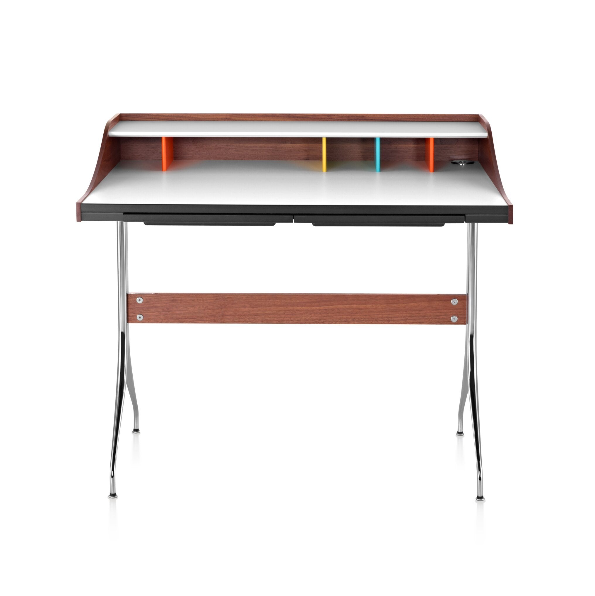 Bureau  Noyer & Blanc