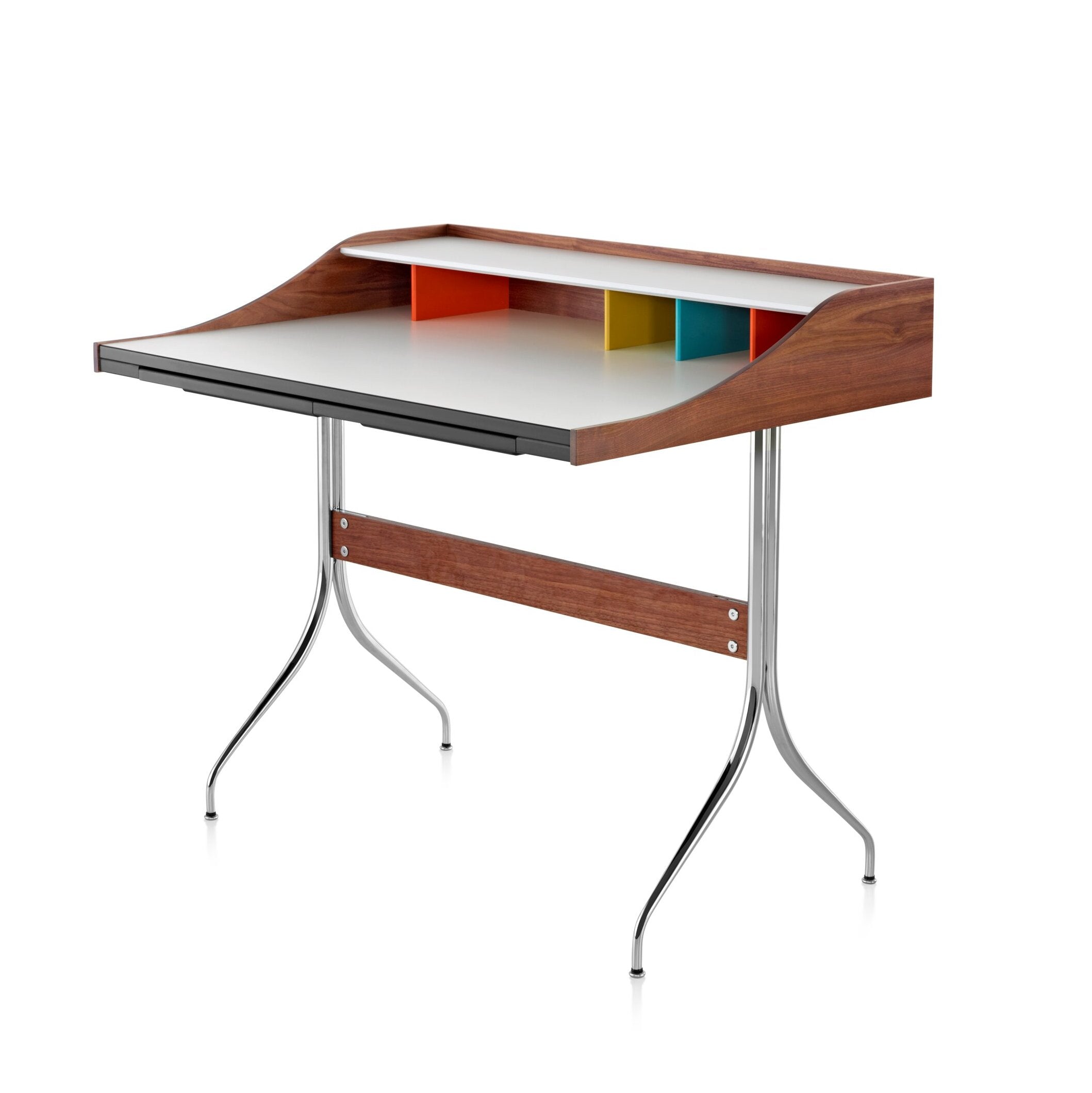 Bureau  Noyer & Blanc