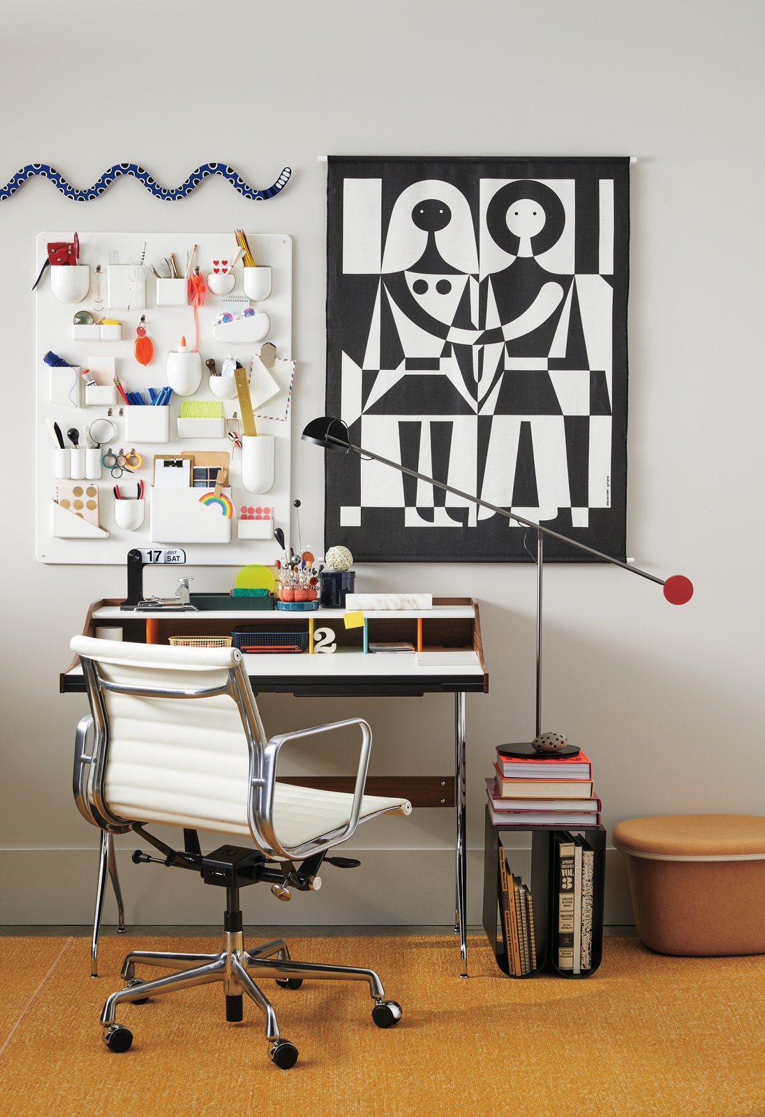 Bureau  Noyer & Blanc