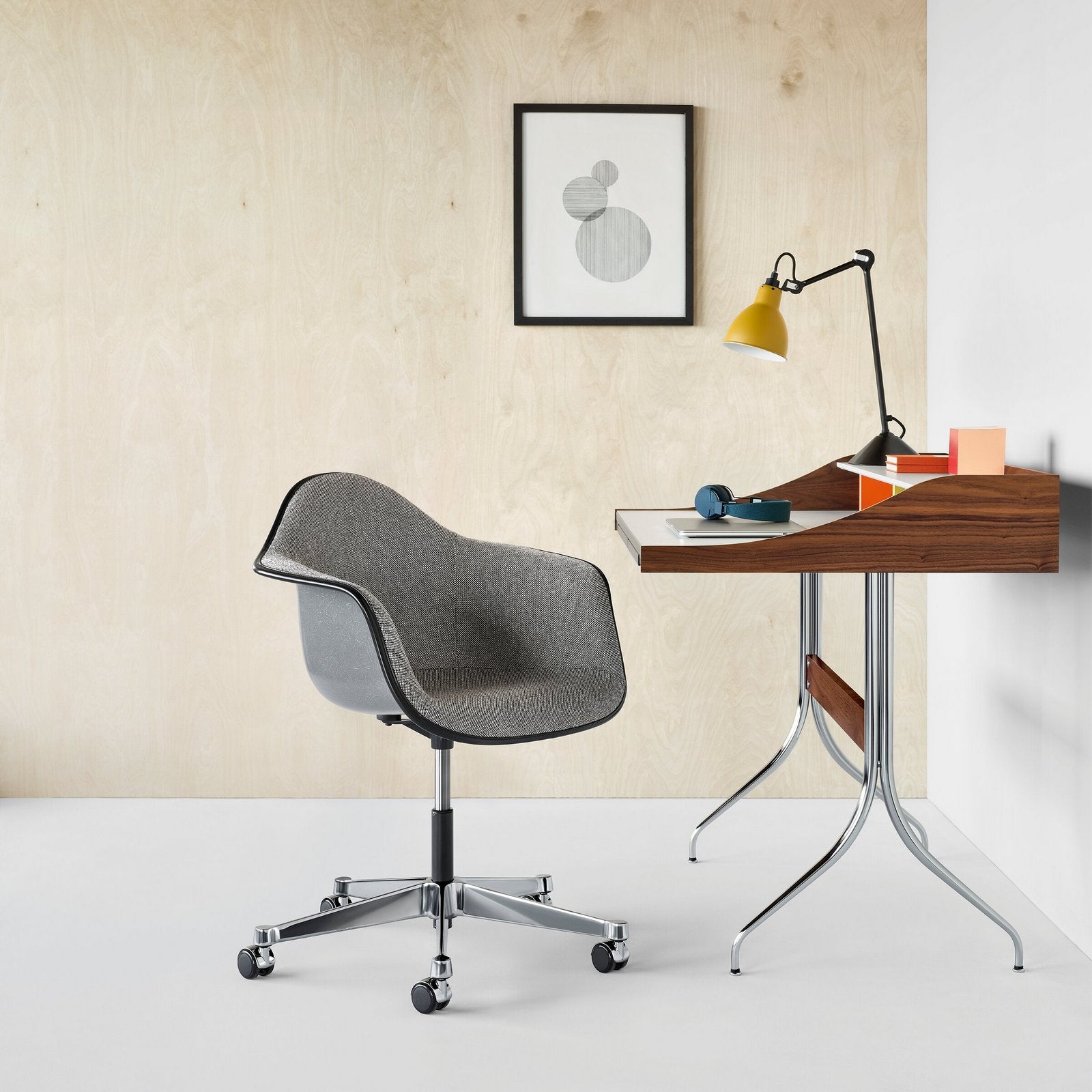 Bureau  Noyer & Blanc