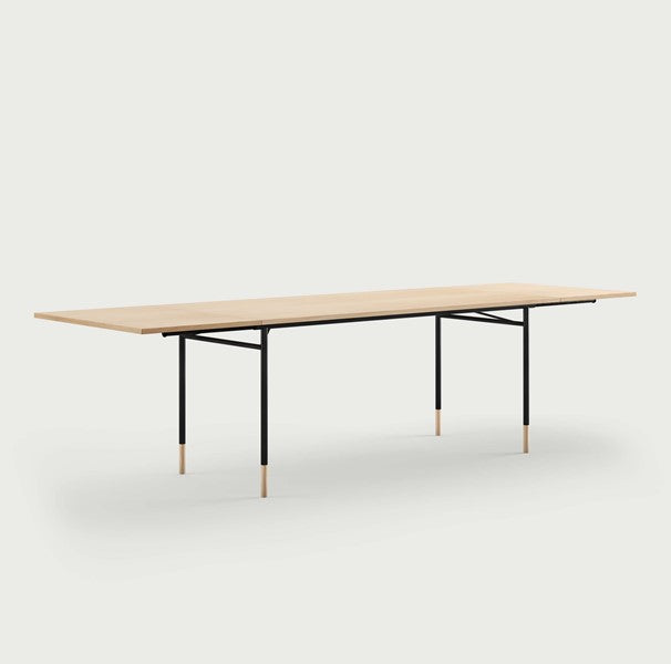 Table à manger extensible