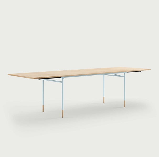 Table à manger extensible