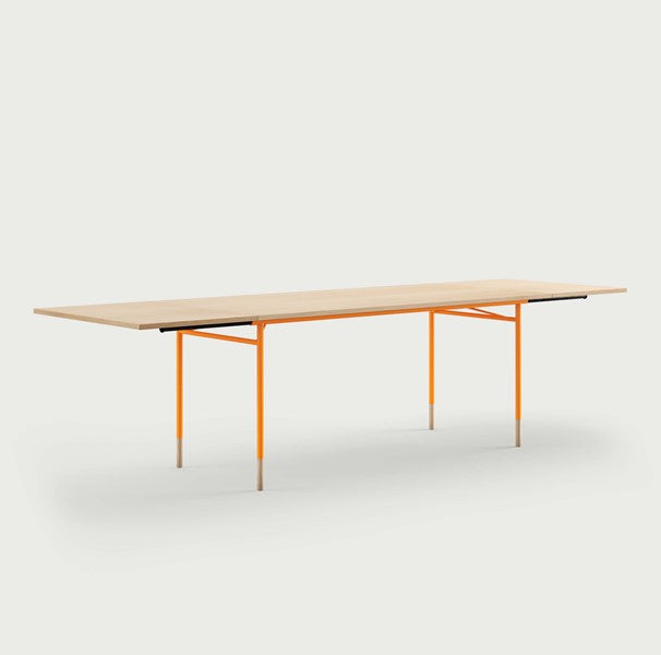 Table à manger extensible