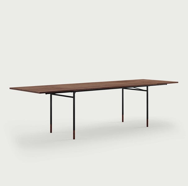Table à manger extensible