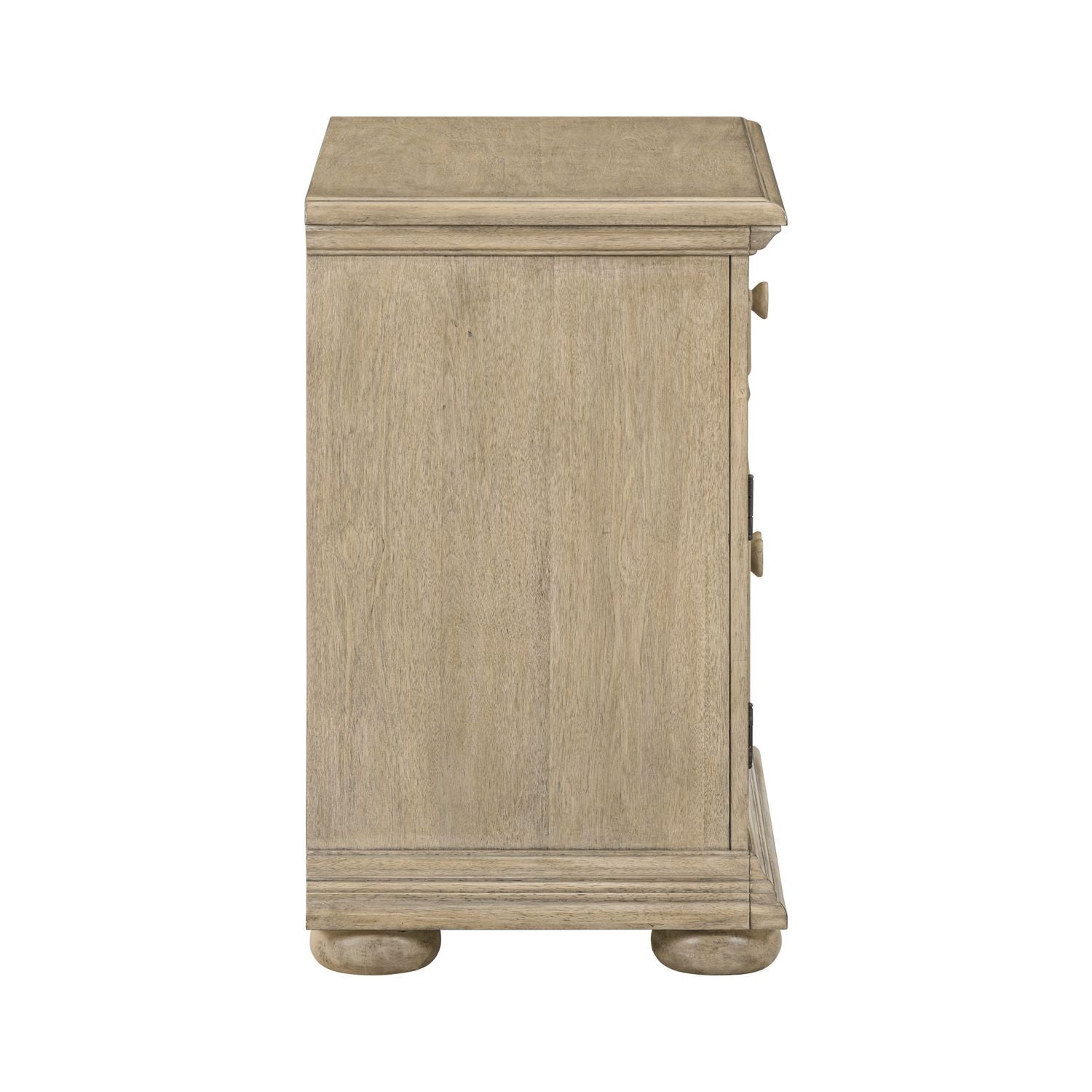 Table de chevet de style campagnard