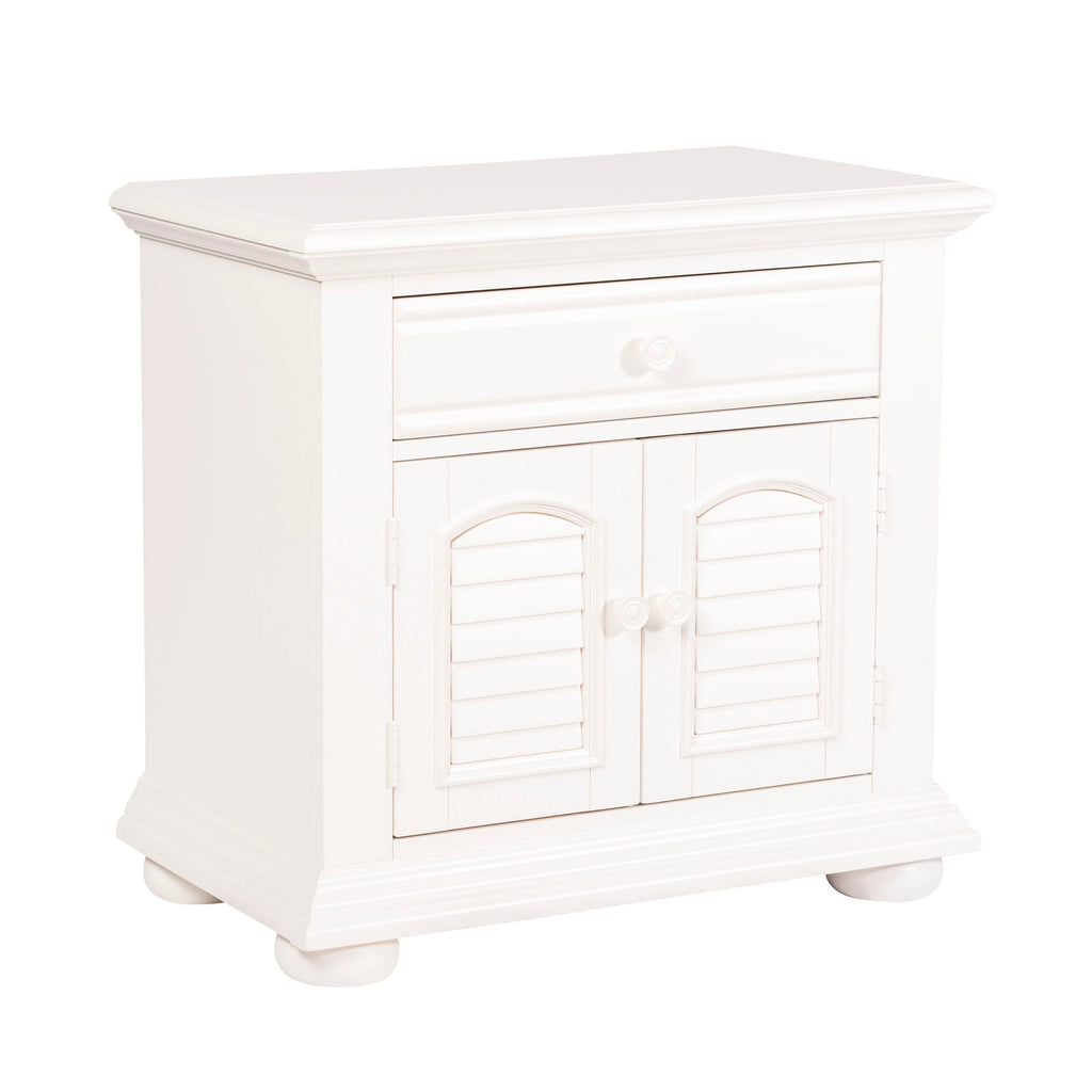 Table de chevet de style campagnard