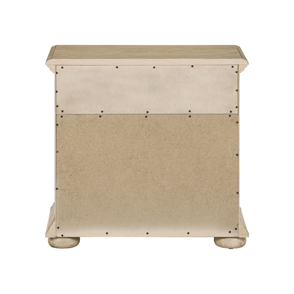 Table de chevet de style campagnard