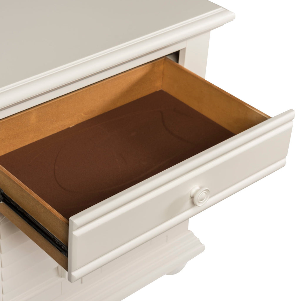 Table de chevet de style campagnard