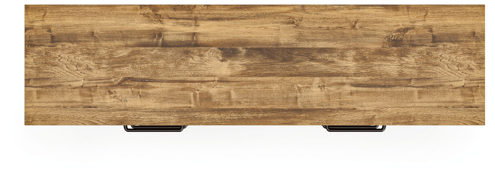 Commode brun clair