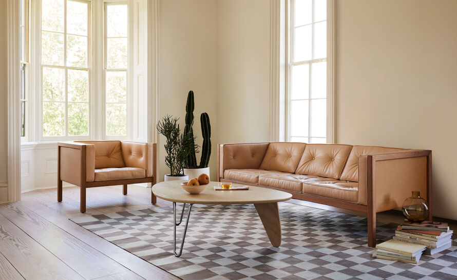 Fauteuil Cube