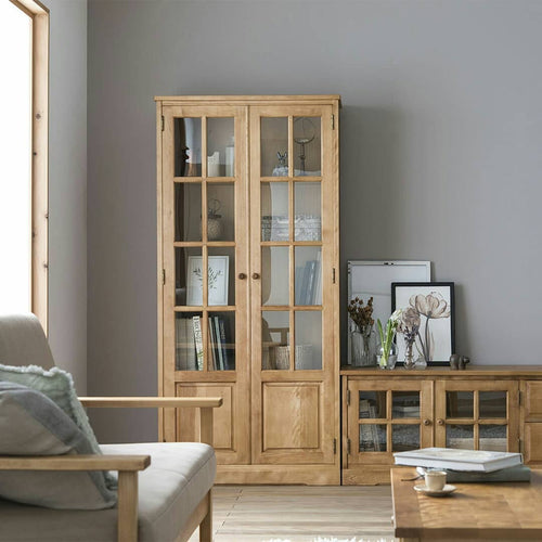 Armoire en bouleau
