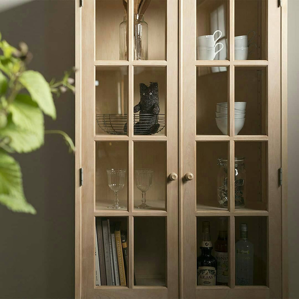 Armoire en bouleau