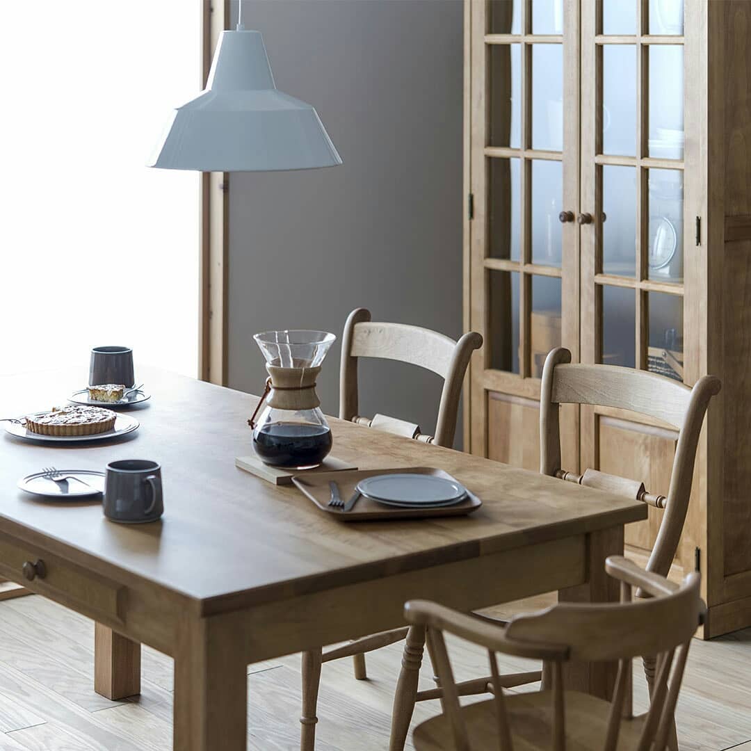 Armoire en bouleau