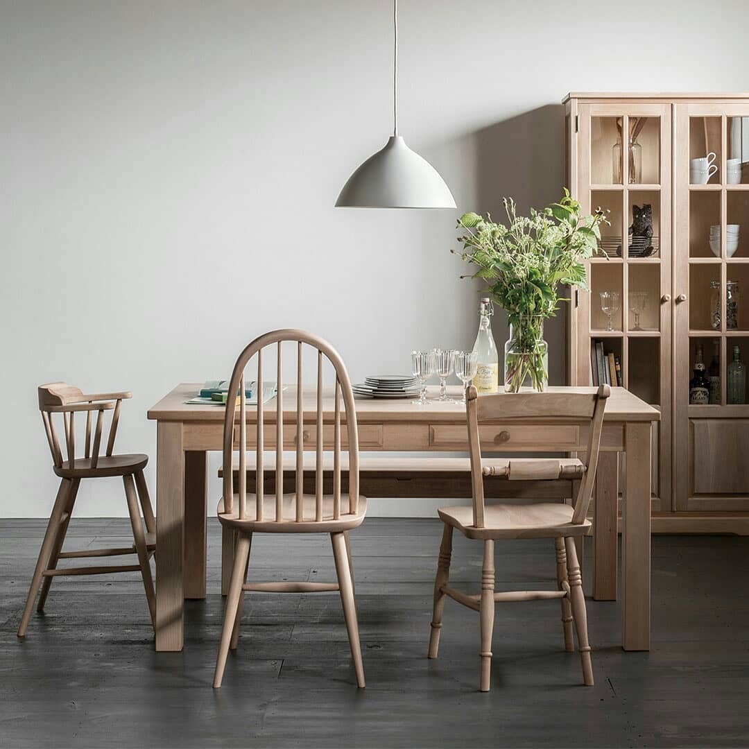 Armoire en bouleau